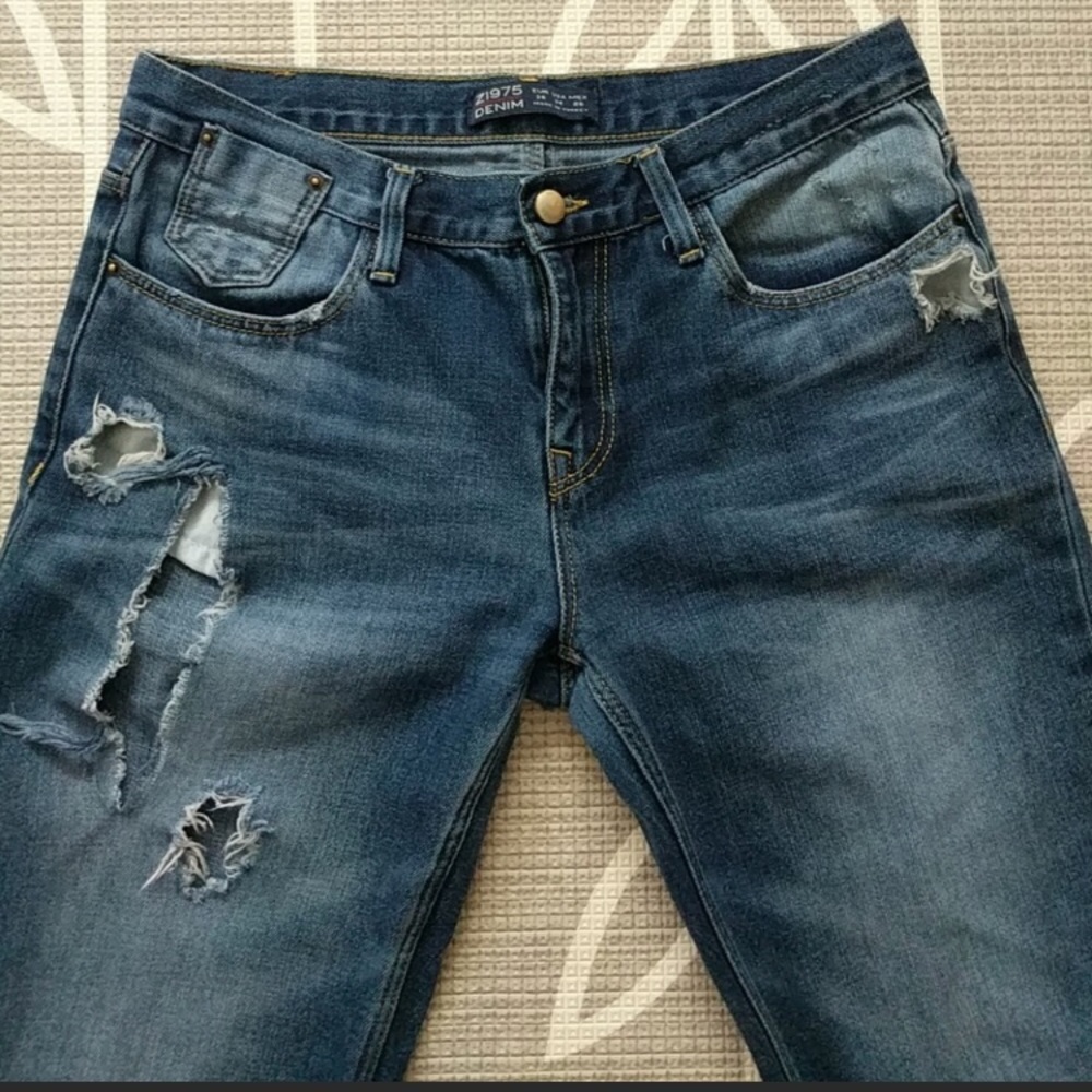 Zara boyfriend